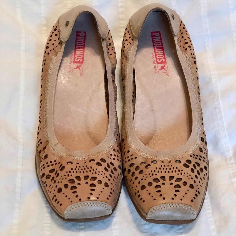 Pikolinos Gandia nude